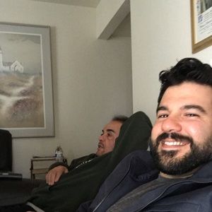 Meet your Posher, Nicholas